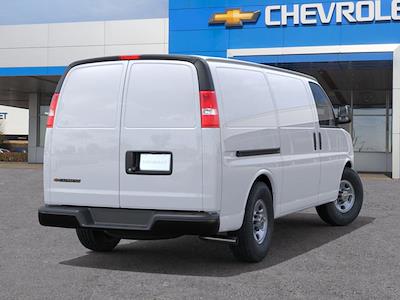 New 2024 Chevrolet Express 2500 Empty Cargo Van for sale #244865K - photo 2