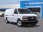 New 2024 Chevrolet Express 2500 Empty Cargo Van for sale #244881K - photo 7