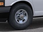 New 2024 Chevrolet Express 2500 Empty Cargo Van for sale #244884K - photo 9