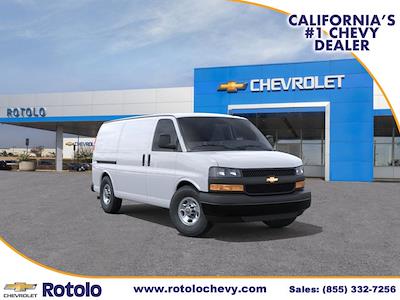 New 2024 Chevrolet Express 2500 Empty Cargo Van for sale #244889K - photo 1