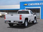 2025 Chevrolet Silverado 2500 Regular Cab RWD, Pickup for sale #250141T - photo 4