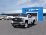 2025 Chevrolet Silverado 2500 Regular Cab RWD, Pickup for sale #250141T - photo 8