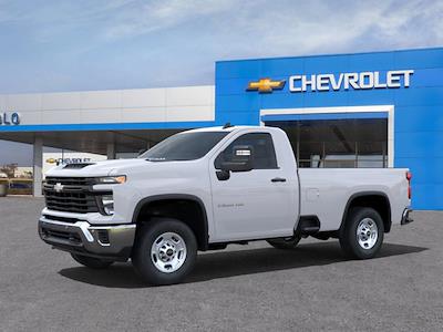 2025 Chevrolet Silverado 2500 Regular Cab RWD, Pickup for sale #250238T - photo 2