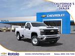 2025 Chevrolet Silverado 2500 Regular Cab SRW RWD Pickup for sale #250414T - photo 1