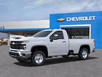 2025 Chevrolet Silverado 2500 Regular Cab SRW RWD Pickup for sale #250423K - photo 2