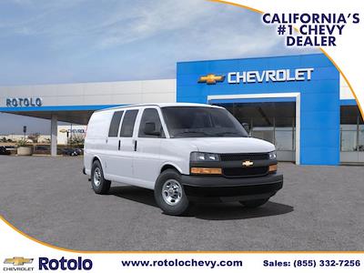 2025 Chevrolet Express 2500 RWD Empty Cargo Van for sale #250671FT - photo 1