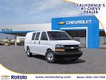 2025 Chevrolet Express 2500 RWD Empty Cargo Van for sale #250671FT - photo 1