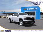 2025 Chevrolet Silverado 2500 Crew Cab RWD, Pickup for sale #250692K - photo 1