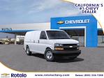 2025 Chevrolet Express 2500 RWD, Empty Cargo Van for sale #250764FT - photo 1