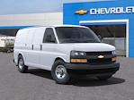 2025 Chevrolet Express 2500 RWD, Empty Cargo Van for sale #250764FT - photo 7