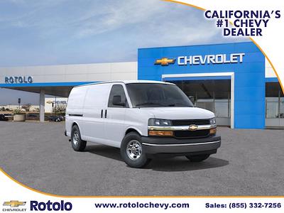 New 2025 Chevrolet Express 3500 Empty Cargo Van for sale #250918FT - photo 1