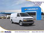 New 2025 Chevrolet Express 3500 Empty Cargo Van for sale #250918FT - photo 1