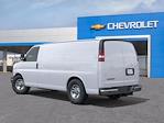 New 2025 Chevrolet Express 3500 Empty Cargo Van for sale #250918FT - photo 4