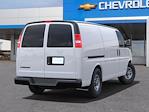 2025 Chevrolet Express 2500 RWD, Empty Cargo Van for sale #251181K - photo 4