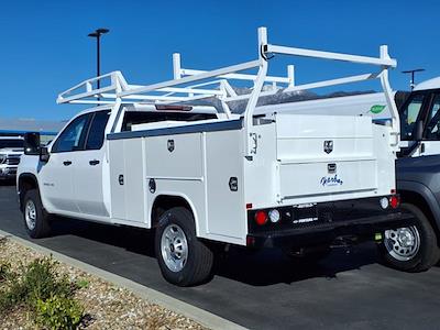 2025 Chevrolet Silverado 2500 Double Cab SRW RWD Service Truck for sale #251395K - photo 2