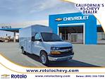 New 2025 Chevrolet Express 3500 Service Utility Van for sale #251519K - photo 1