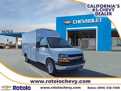 New 2025 Chevrolet Express 3500 Service Utility Van for sale #252298K - photo 1