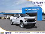 2025 Chevrolet Silverado 1500 Crew Cab RWD Pickup for sale #252299T - photo 1