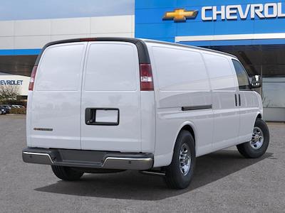 New 2025 Chevrolet Express 2500 Empty Cargo Van for sale #252347FT - photo 2