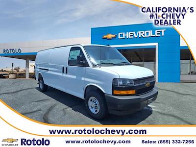 2025 Chevrolet Express 2500 RWD Empty Cargo Van for sale #252433K - photo 1