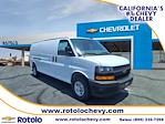 2025 Chevrolet Express 2500 RWD Empty Cargo Van for sale #252433K - photo 1