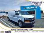 2025 Chevrolet Express 2500 RWD Empty Cargo Van for sale #252434K - photo 1