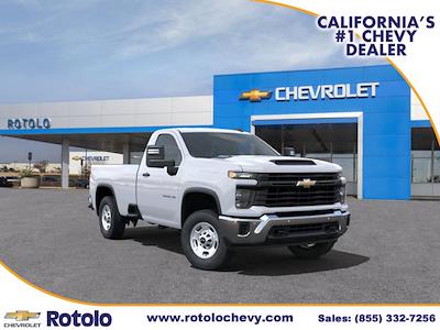 2025 Chevrolet Silverado 2500 Regular Cab SRW RWD Pickup for sale #252516KX - photo 1