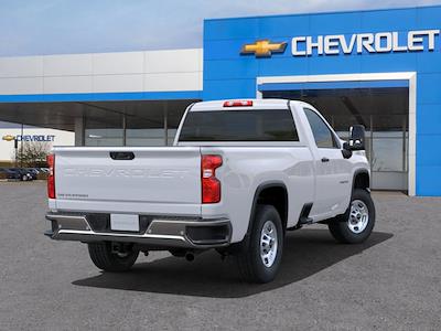2025 Chevrolet Silverado 2500 Regular Cab SRW RWD Pickup for sale #252516KX - photo 2
