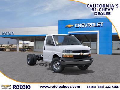 New 2025 Chevrolet Express 3500 11' Royal Steel Service Utility Van for sale #252642K - photo 1