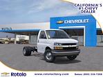 New 2025 Chevrolet Express 3500 11' Royal Steel Service Utility Van for sale #252642K - photo 1