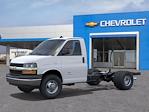 New 2025 Chevrolet Express 3500 11' Royal Steel Service Utility Van for sale #252642K - photo 2
