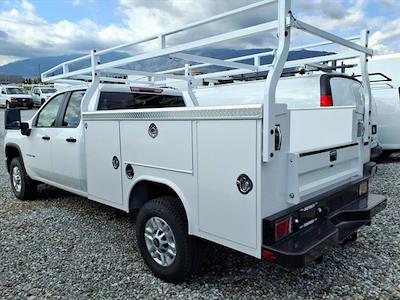 New 2025 Chevrolet Silverado 2500 Double Cab Service Truck for sale #252744K - photo 2