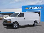New 2025 Chevrolet Express 2500 Empty Cargo Van for sale #252805K - photo 3