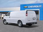 New 2025 Chevrolet Express 2500 Empty Cargo Van for sale #252805K - photo 4