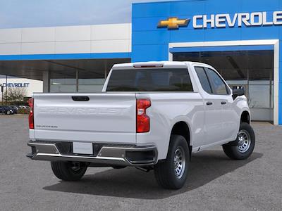 New 2025 Chevrolet Silverado 1500 Work Truck Double Cab Pickup for sale #253036KX - photo 2