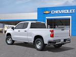 New 2025 Chevrolet Silverado 1500 Work Truck Double Cab Pickup for sale #253036KX - photo 4