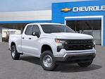 New 2025 Chevrolet Silverado 1500 Work Truck Double Cab Pickup for sale #253036KX - photo 7