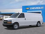 New 2025 Chevrolet Express 2500 Empty Cargo Van for sale #253106K - photo 4