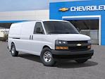New 2025 Chevrolet Express 2500 Empty Cargo Van for sale #253107K - photo 8