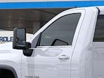 New 2025 Chevrolet Silverado 3500 Work Truck Regular Cab Cab Chassis for sale #253246KX - photo 12