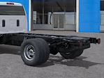 New 2025 Chevrolet Silverado 3500 Work Truck Regular Cab Cab Chassis for sale #253246KX - photo 14