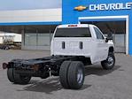New 2025 Chevrolet Silverado 3500 Work Truck Regular Cab Cab Chassis for sale #253246KX - photo 2