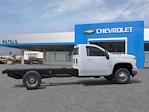 New 2025 Chevrolet Silverado 3500 Work Truck Regular Cab Cab Chassis for sale #253246KX - photo 5