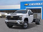 New 2025 Chevrolet Silverado 3500 Work Truck Regular Cab Cab Chassis for sale #253246KX - photo 6