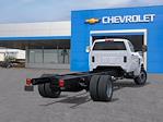 2025 Chevrolet Silverado 5500 Regular Cab DRW RWD Cab Chassis for sale #253270KX - photo 2