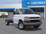 2025 Chevrolet Express 3500 Regular Cab RWD Cutaway for sale #253313K - photo 7