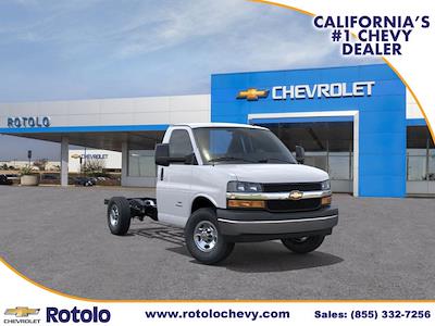 New 2025 Chevrolet Express 3500 139 WB Cutaway for sale #253314K - photo 1