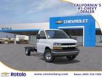 New 2025 Chevrolet Express 3500 139 WB Cutaway for sale #253314K - photo 1