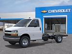 New 2025 Chevrolet Express 3500 139 WB Cutaway for sale #253314K - photo 3