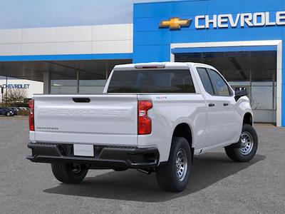 2025 Chevrolet Silverado 1500 Double Cab 4WD Pickup for sale #253351KX - photo 2